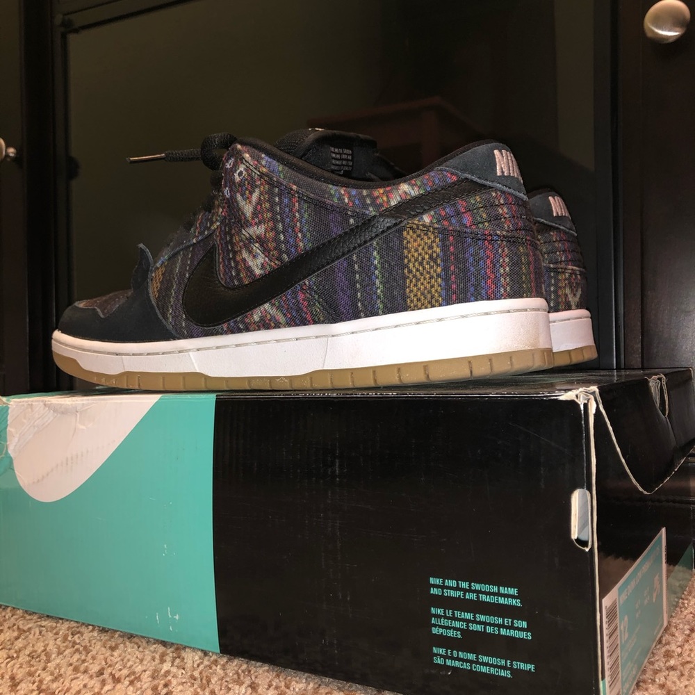 Nike sb hacky sack
